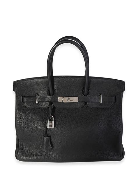 previously owned Birkin bags